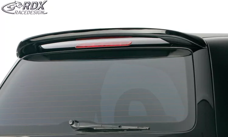 RDX Heckspoiler für VW Lupo & SEAT Arosa 6H/6Hs Dachspoiler Spoiler