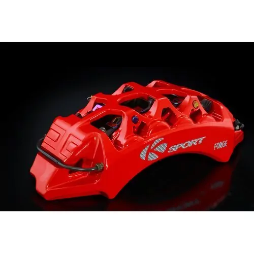 K-Sport BMW Mini One / Cooper / Cooper S / Cabrio (R50, R52, R53, MINI, MINI-N) Bremsanlage Vorn 421x36mm