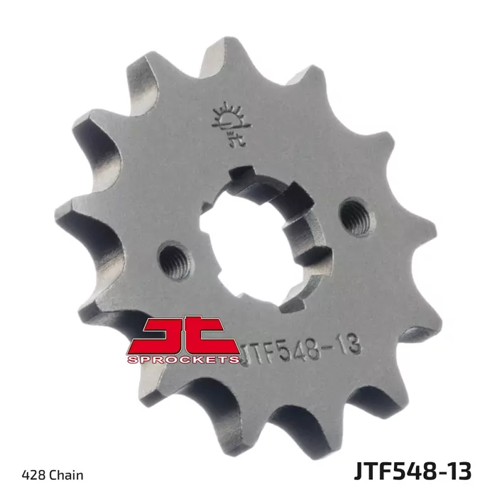 Ritzel 13Z  |  428 Grobverz. 4 Innen Ø 16/20