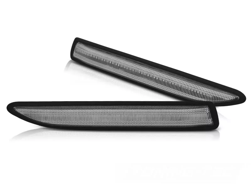 Indicator Clear Led Seq Fits Ford Mondeo Mk Iv 07-14 