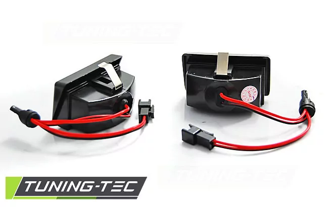 License Led Lights Fits Mercedes M-klasa W164 05-11