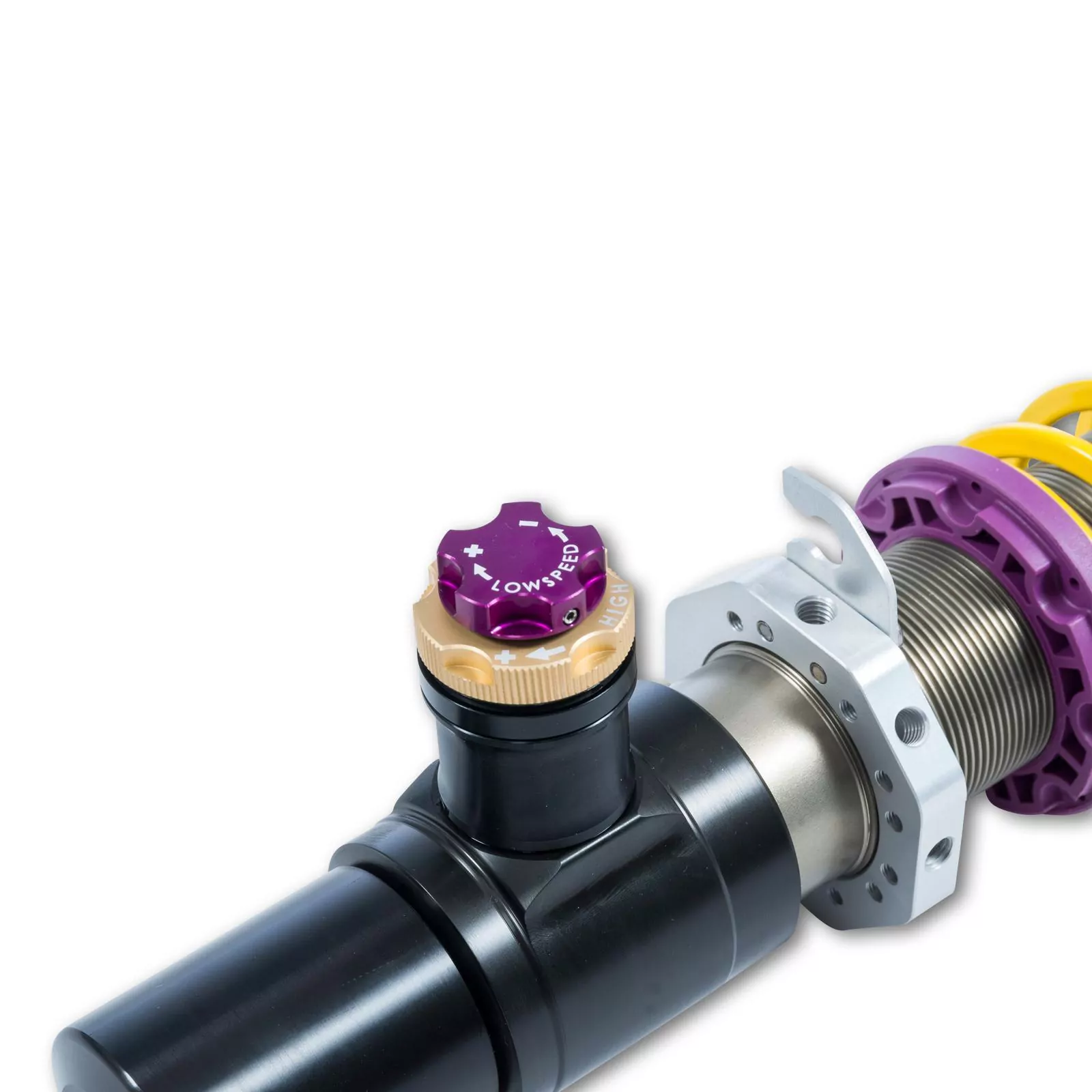 KW Gewindefahrwerk V4 (inkl. Stilllegung f. elektr. Dämpfer) BMW 5 (G30, F90) F5LM, G5L 09/2016-