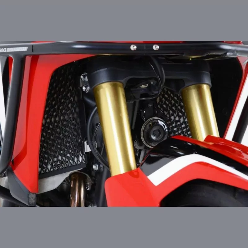 R&G Kühlergitter Edelstahl Honda CRF 1000 L Africa Twin / Adventure Sports bis 2019
