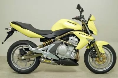 Arrow MaXi Race-Tech Approved Aluminium Silencer Kawasaki Versys 650 07-14
