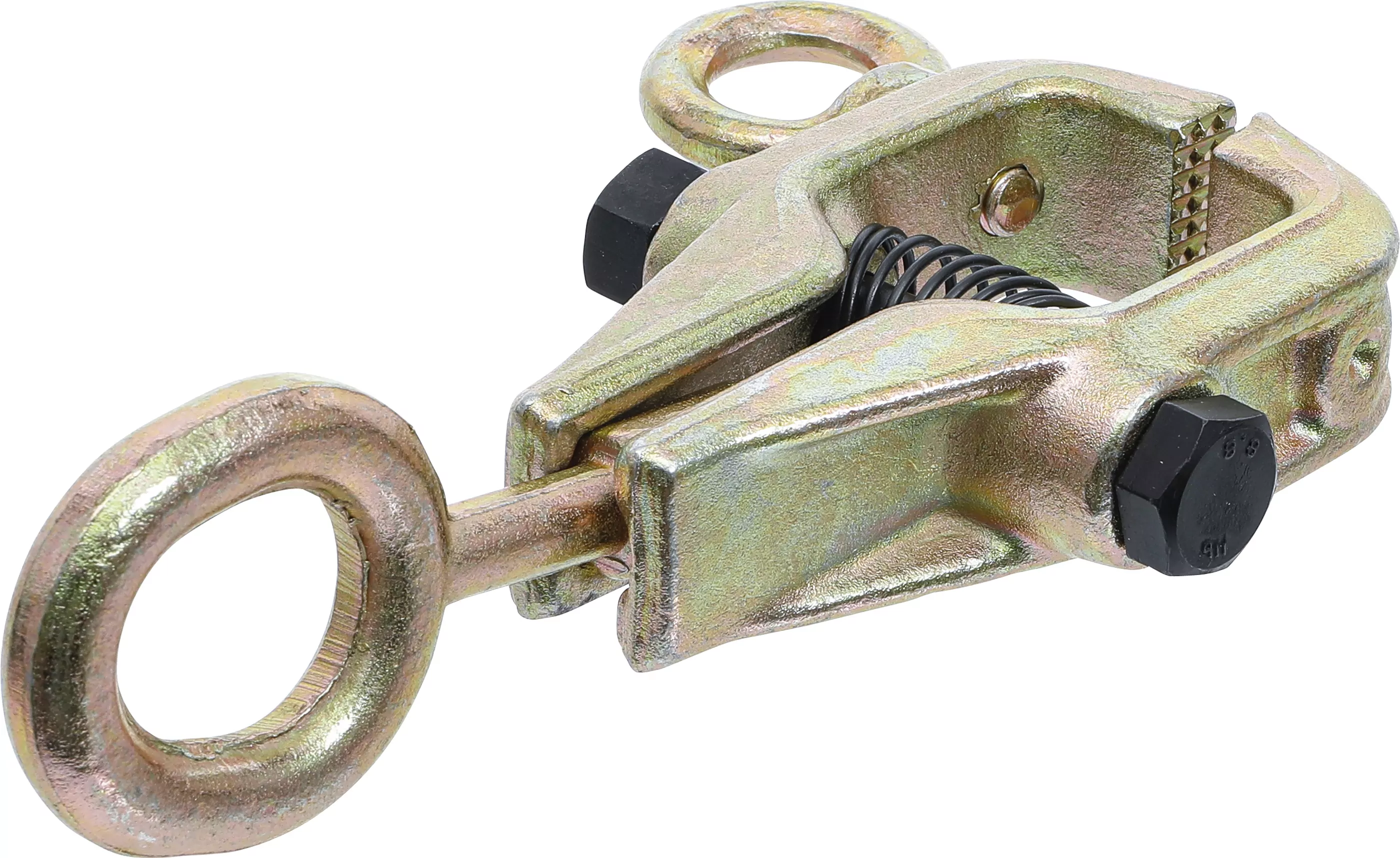 Karosserie-Richtklemme | zwei Zugrichtungen | max. 3 t