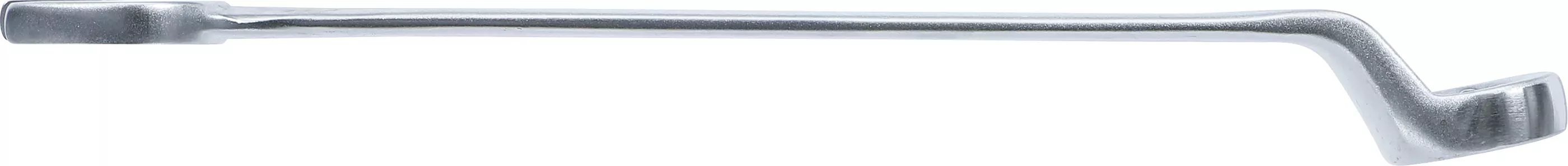 Maul-Ringschlüssel, gekröpft | SW 32 mm