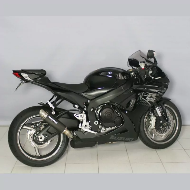 Bodis GPC-1 Endschalldämpfer Suzuki GSX-R 600 / 750 2011-2016