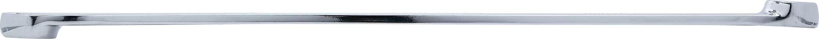 Doppel-Ringschlüssel | extra lang | SW 17 x 19 mm