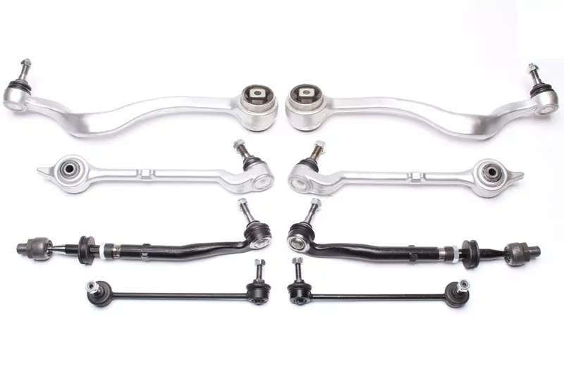 TA Technix Querlenker Kit / Satz / Set Groß passend für BMW 5er Serie E39