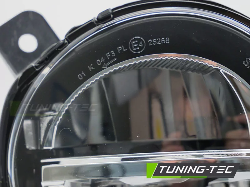 Led Fog Light Right Side Fits Bmw F30 Lci F20 Lci F32