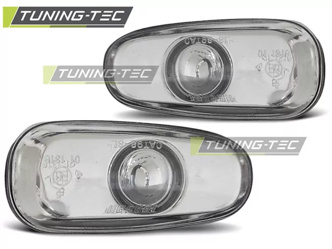 Opel Astra G 09.97-02.04 Chrome