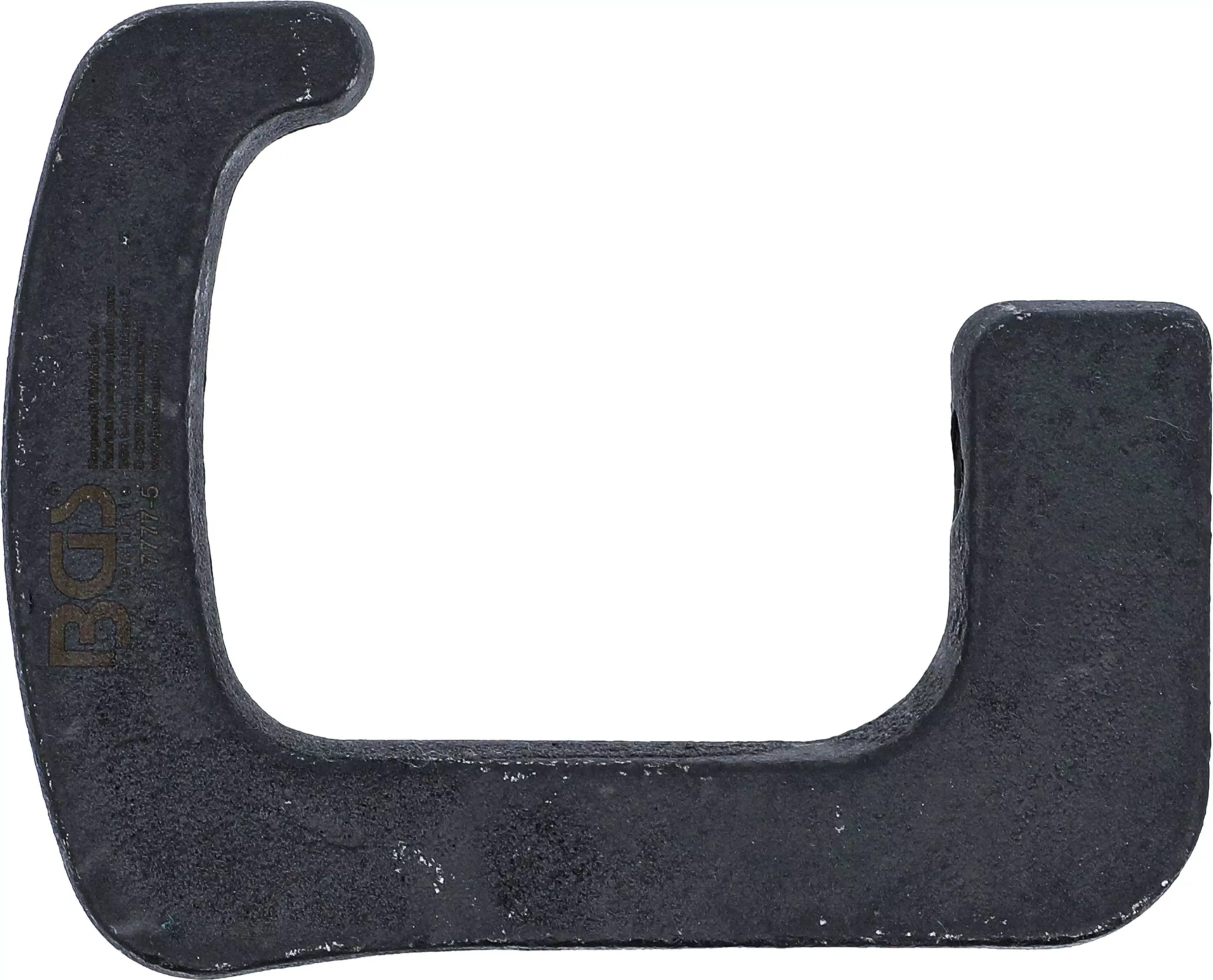 Zughaken, schwere Ausführung, für Gleithammer | für Art. 7772, 7772-2, 7776
