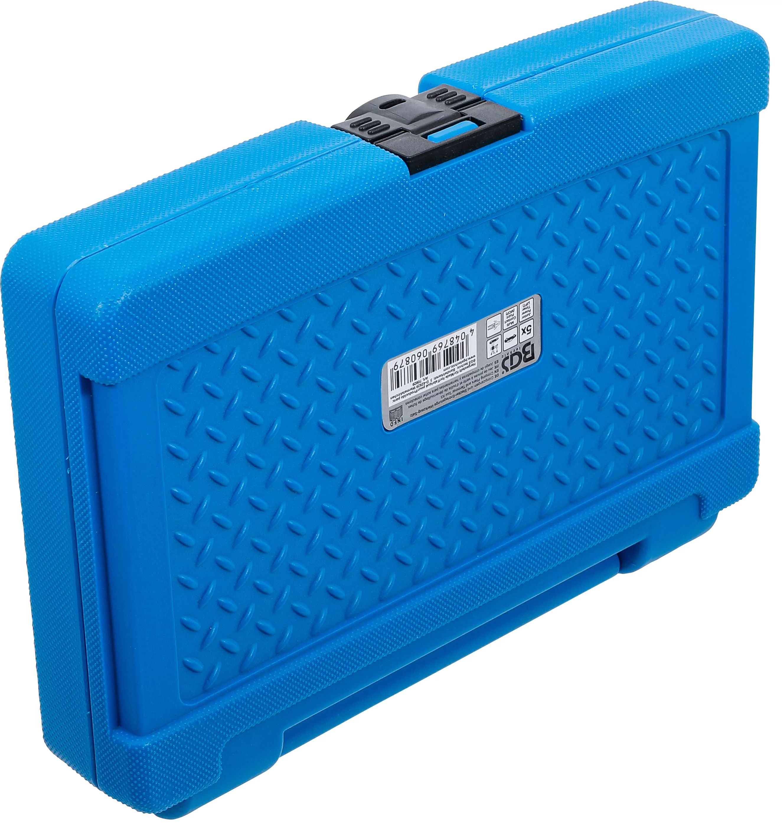 Crimpzangen- und Stecker-Entriegelungs-Werkzeug-Satz | mit 2 Paar Backen