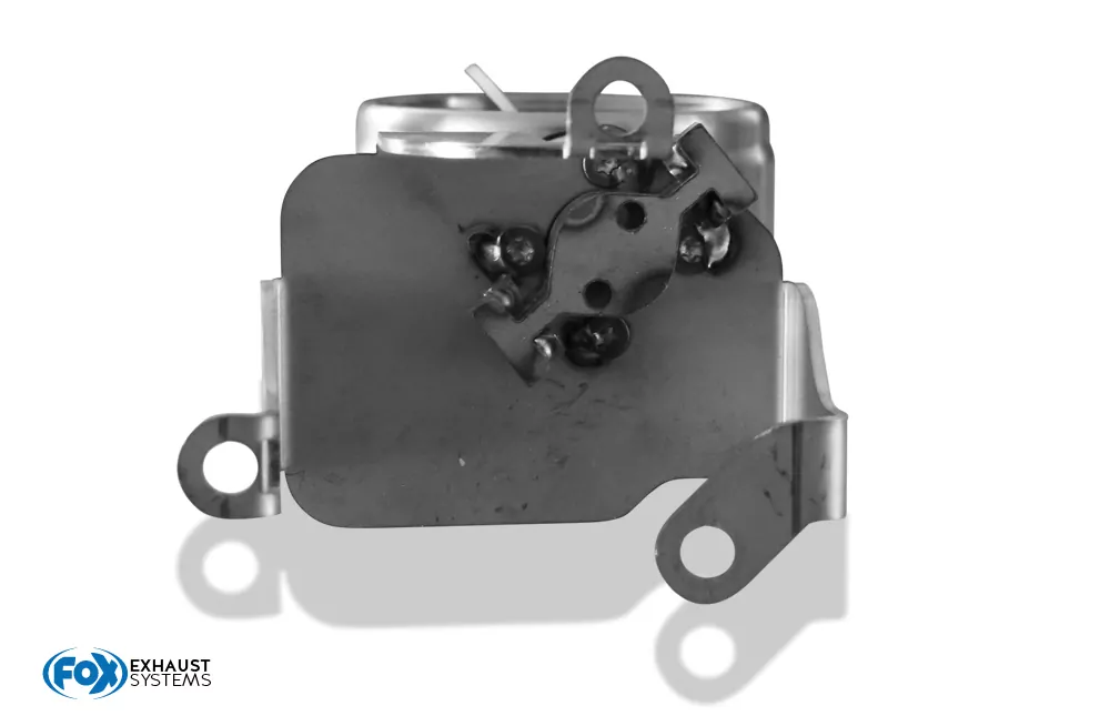 ABGASKLAPPE S6 CERAMIC "ELEKTRISCH" 63mm  zum einschweißen - Formentor VZ5/ Audi RS3 8Y