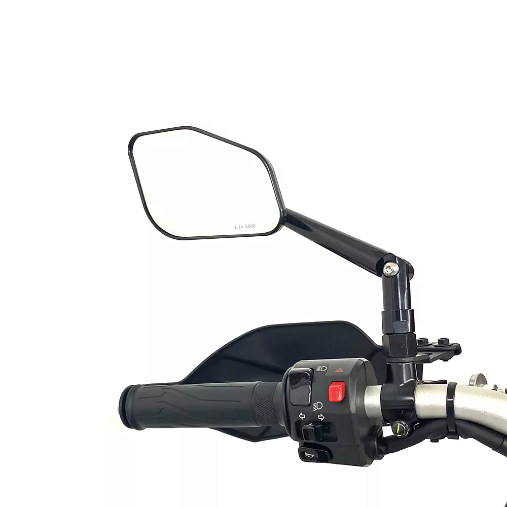 Barracuda Spiegel SKIN-Z B-LUX schwarz