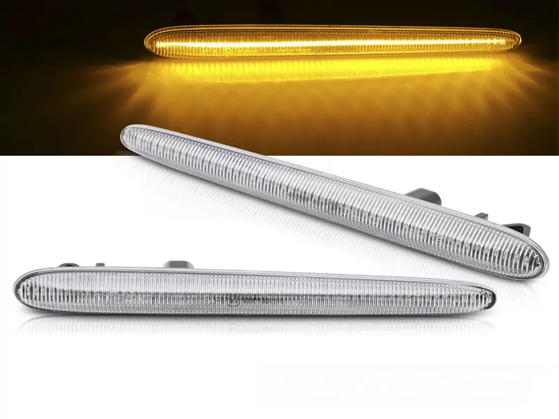 Indicator White Led Seq Fits Alfa Romeo Giulietta 10-20