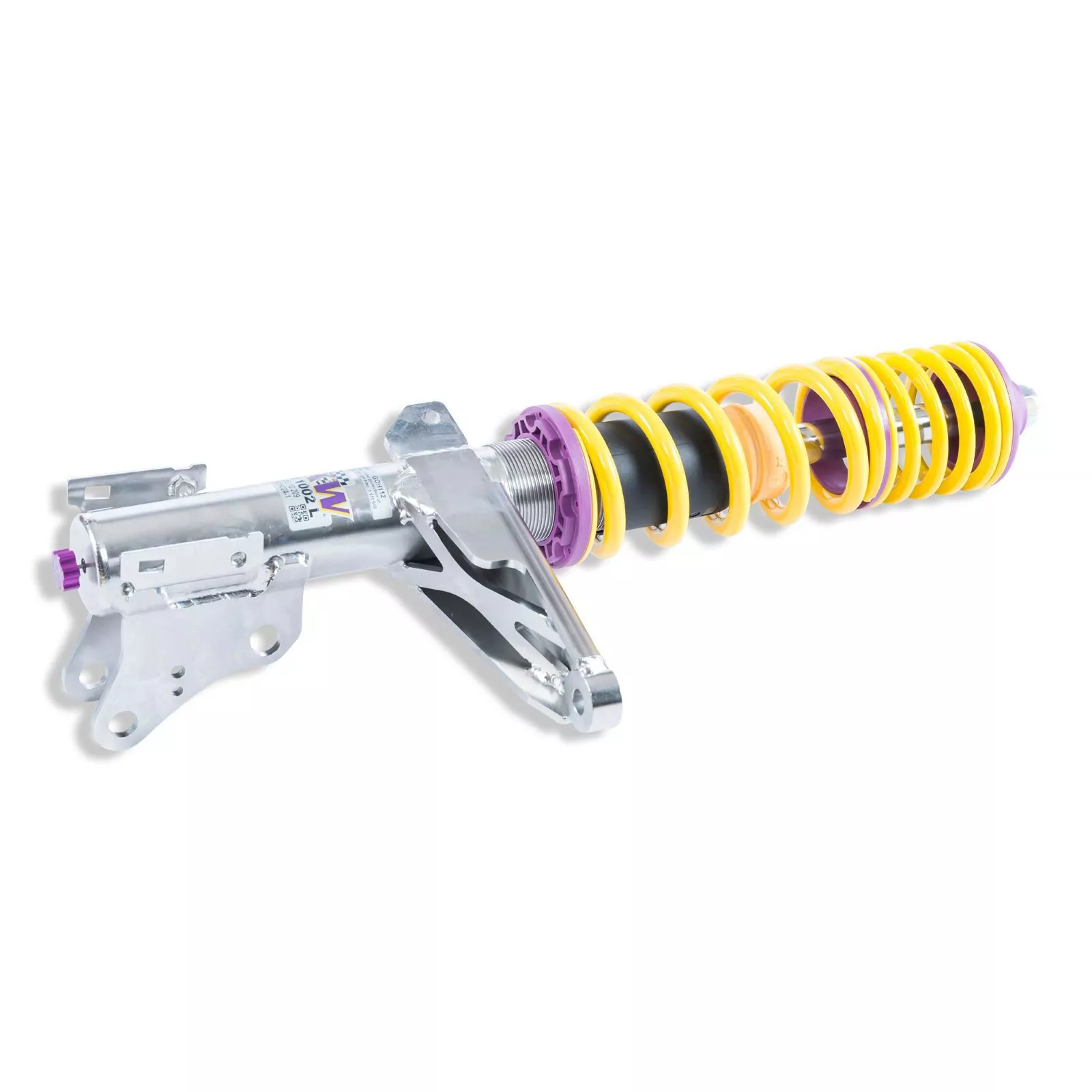 KW Gewindefahrwerk V3 inox AUDI 80 Avant (B4) 8C5 09/1991-01/1996