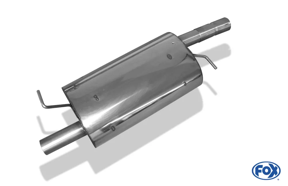 VW Bus T5/ T6 + 4 Motion  Vorschalldämpfer