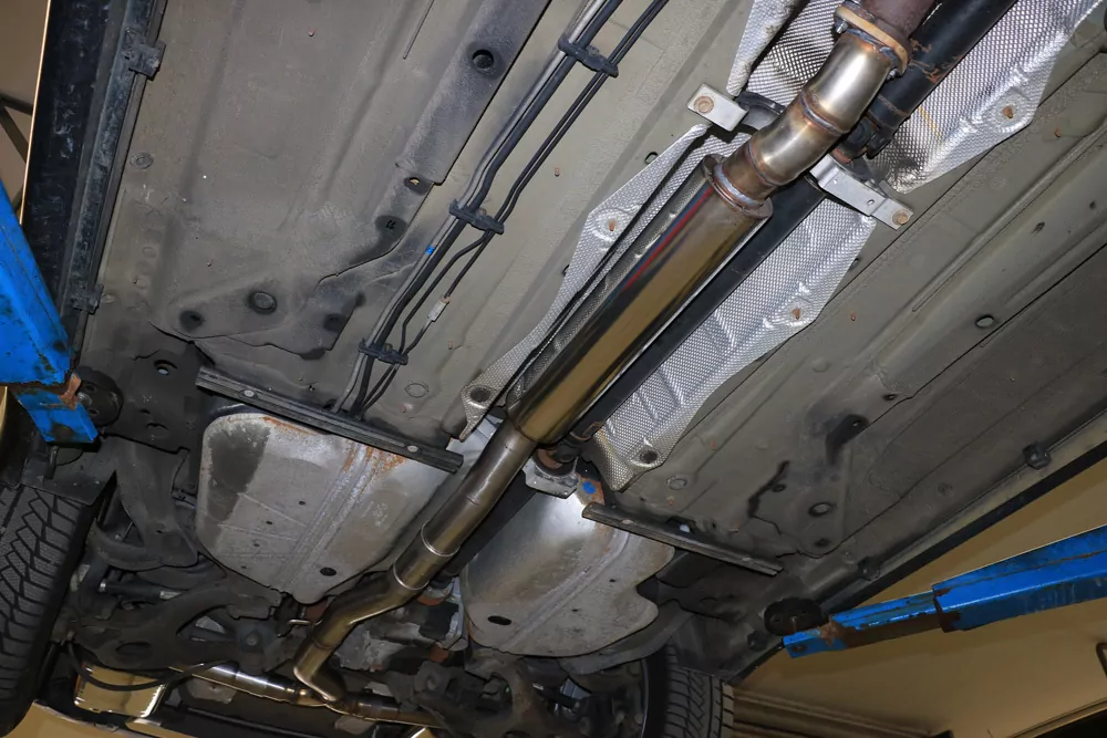 Opel Insignia A - OPC Fließheck/ Stufenheck/ Sports Tourer  Vorschalldämpfer