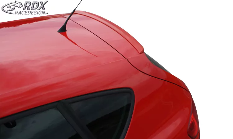 RDX Hecklippe für SEAT Altea 5P Dachspoiler Heckspoiler