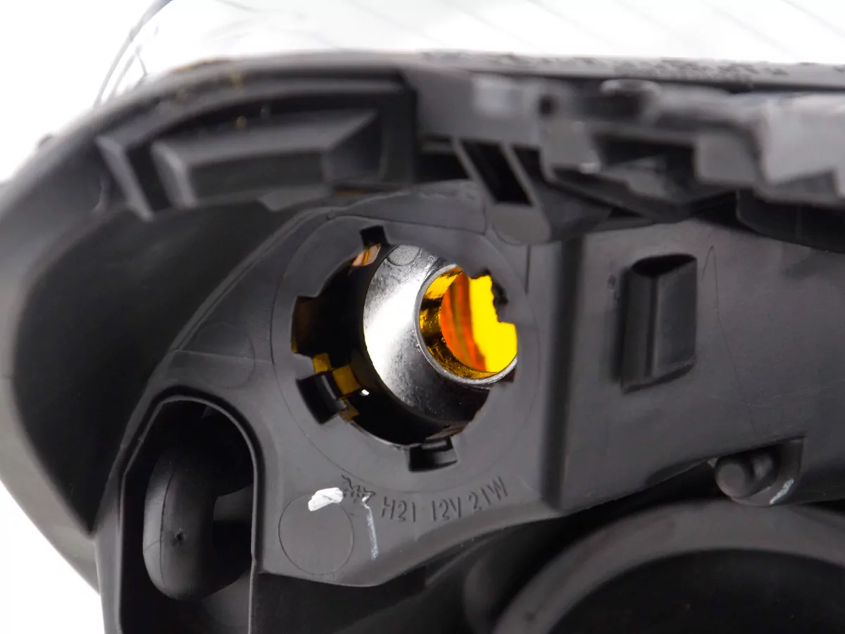 Verschleißteile Scheinwerfer links Opel Astra H 5-trg. Bj. 04-