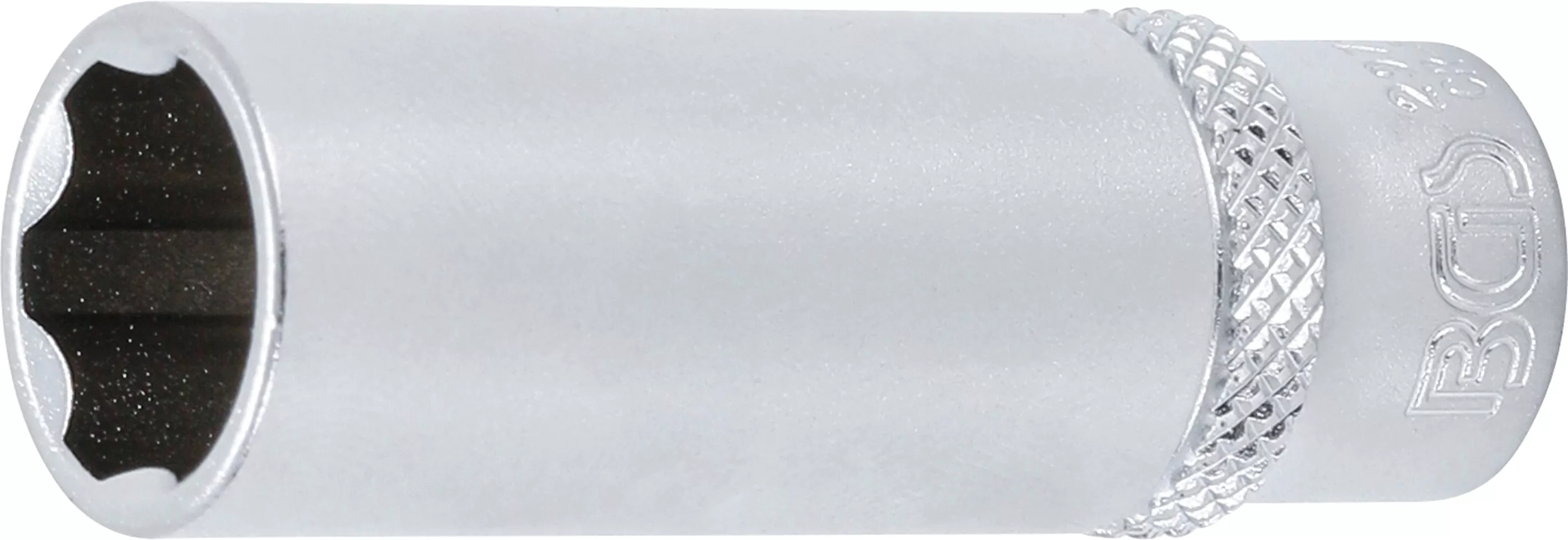 Steckschlüssel-Einsatz Super Lock, tief | Antrieb Innenvierkant 6,3 mm (1/4") | SW 12 mm