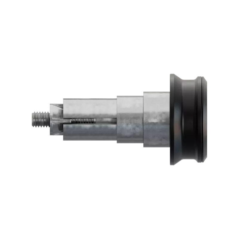 HIGHSIDER pro Esagano-XS Lenkergewichte Schwarz (Paar)