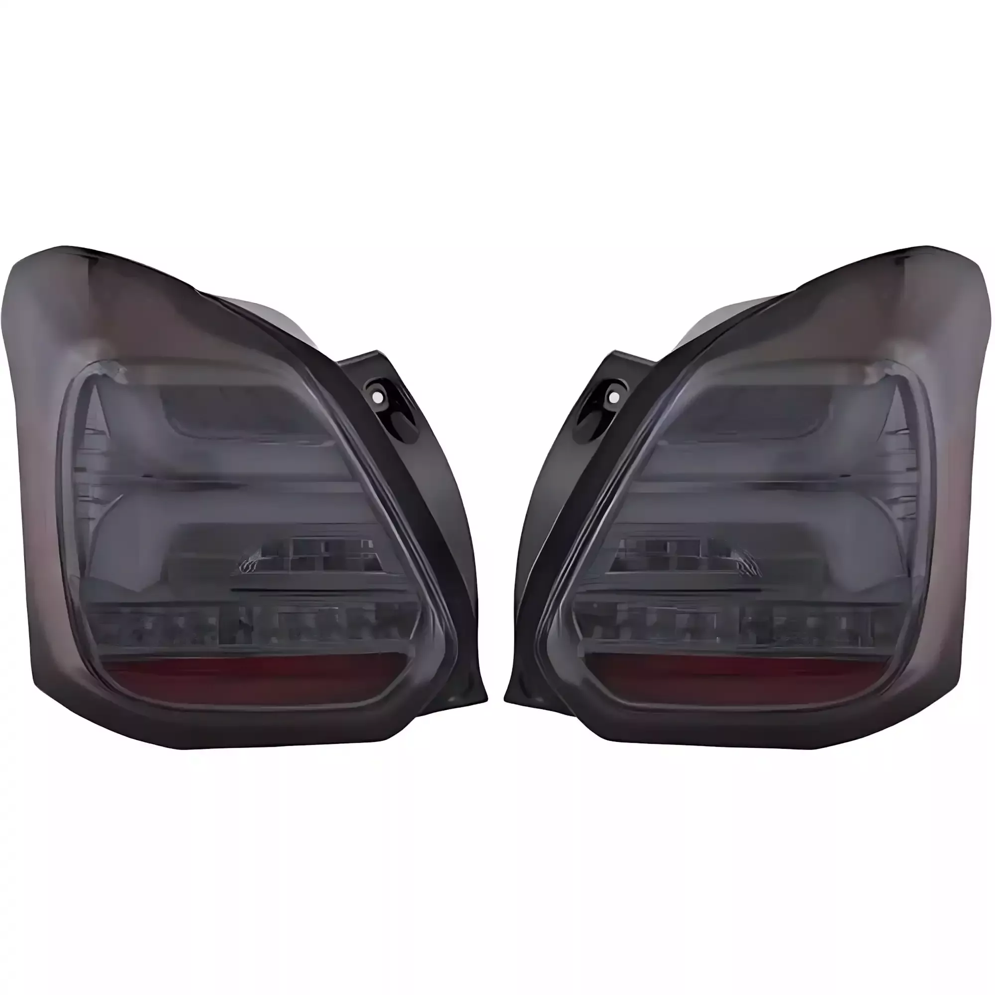 DIEDERICHS Heckleuchtensatz HD Tuning (6416795)