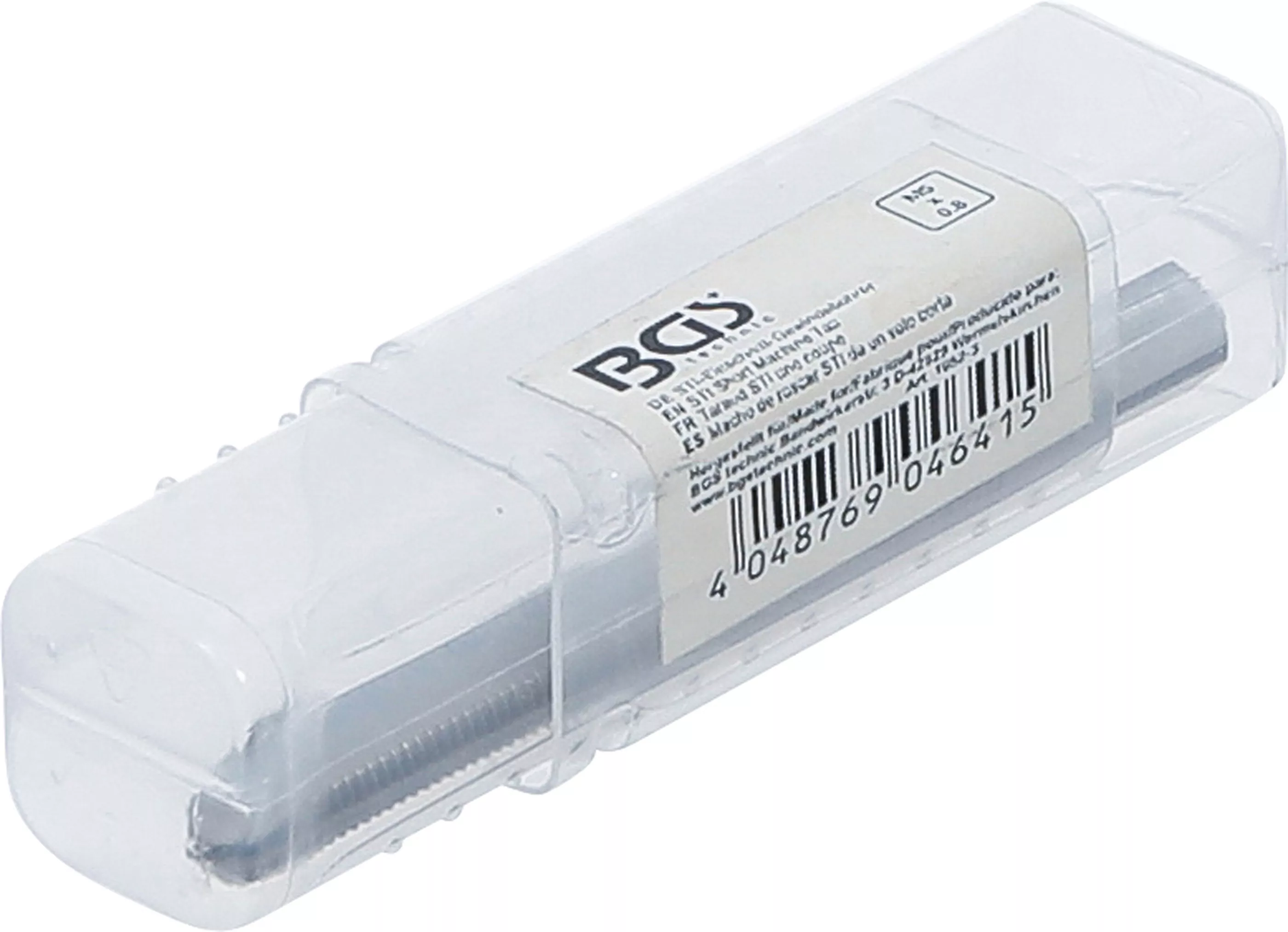 STI-Einschnitt-Gewindebohrer | HSS-G | M5 x 0,8 mm