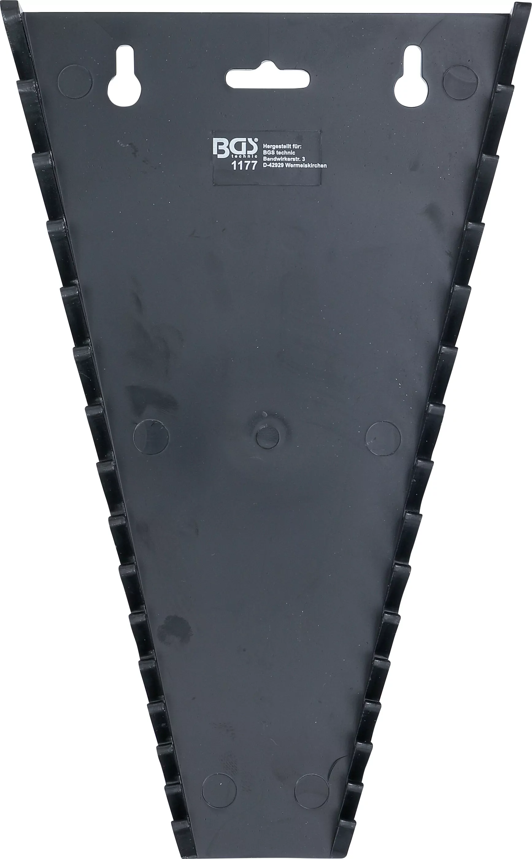 Halter für Maul-/Ringschlüssel | 15 Auflagen