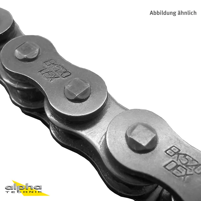 EK-Chain Kettensatz 520DEX für Aprilia 650 Pegaso Factory ab Modelljahr 2007-