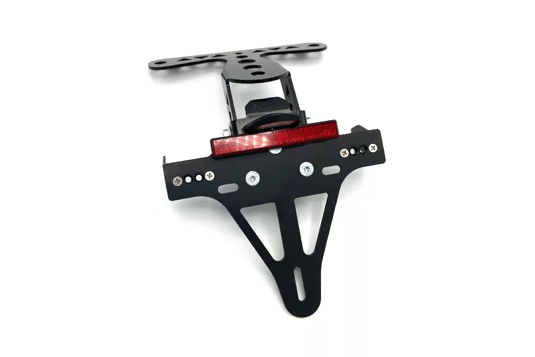 Kennzeichenhalter für BMW HP4 / S1000R/ S1000RR Typ K10 und 2R10