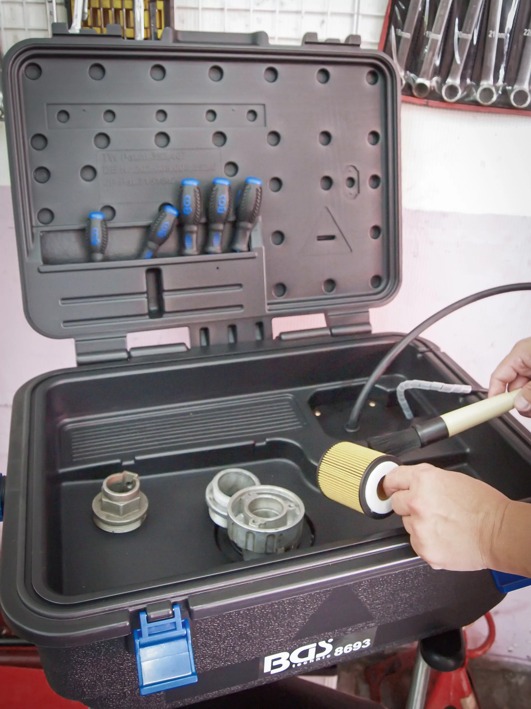 Teile-Waschgerät | 230 V