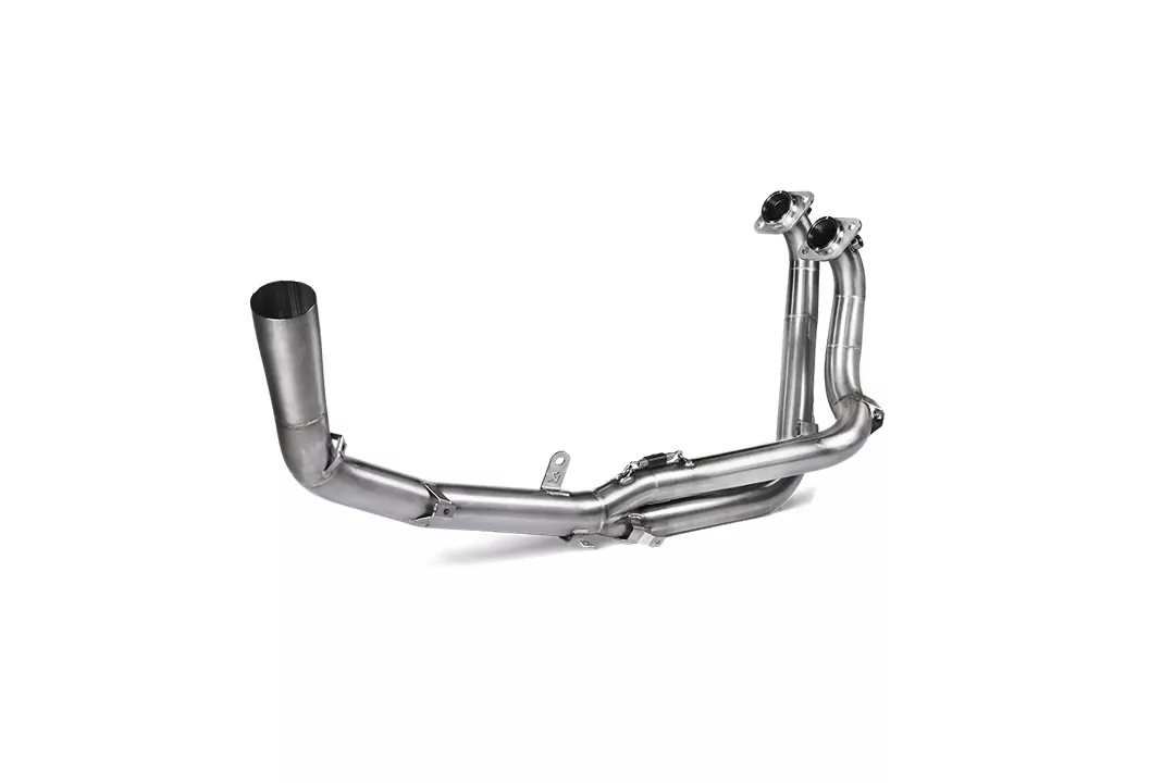 Akrapovic Krümmer Optional Header für Aprilia Tuareg 660 Modelljahr 2022-