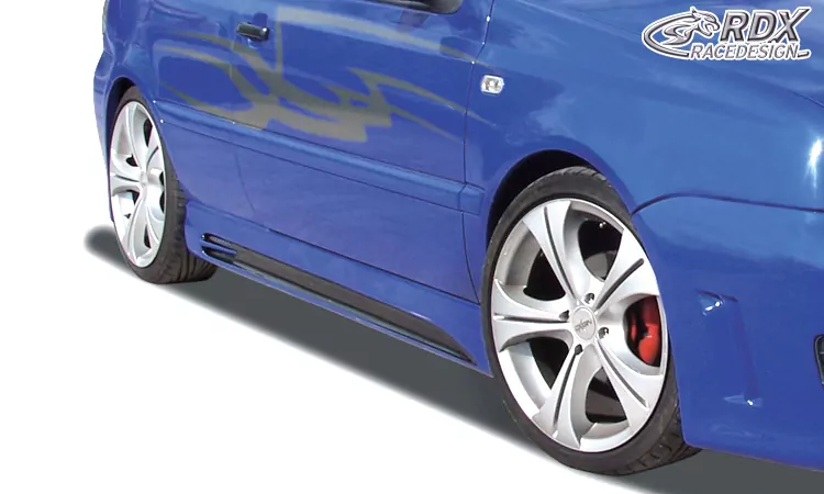 RDX Seitenschweller für VW Golf 3 Cabrio & Golf 4 Cabrio "GT-Race"