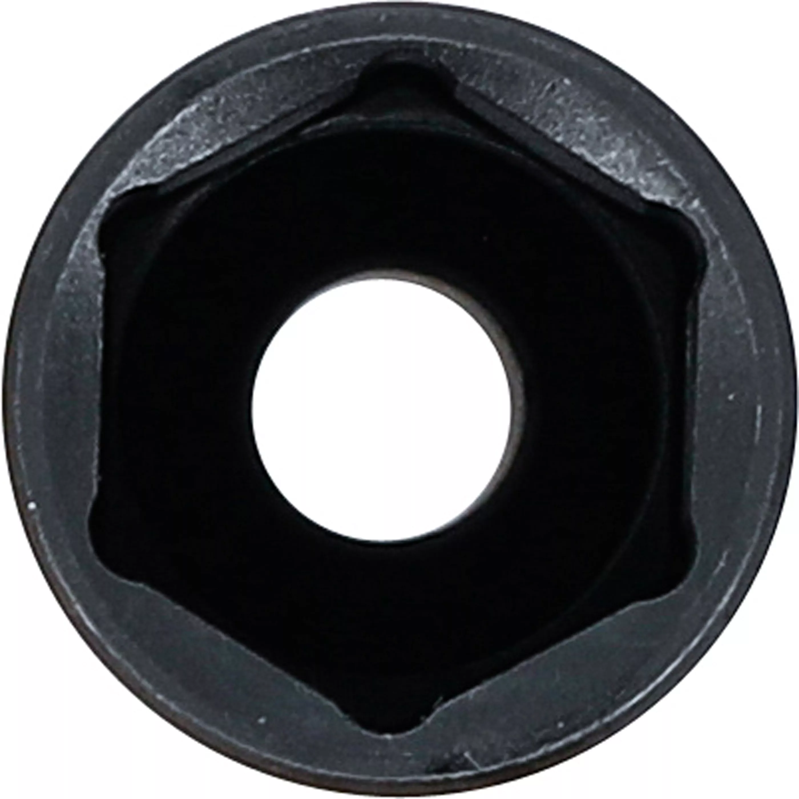 Kraft-Steckschlüssel-Einsatz Sechskant, tief | Antrieb Innenvierkant 6,3 mm (1/4") | SW 13 mm