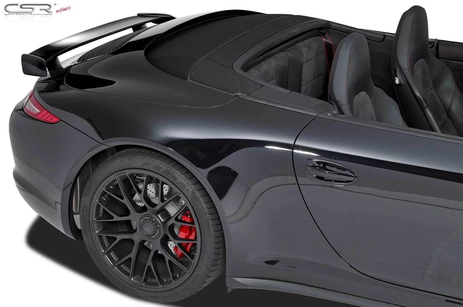 Heckflügel für Porsche 911/991 HF509