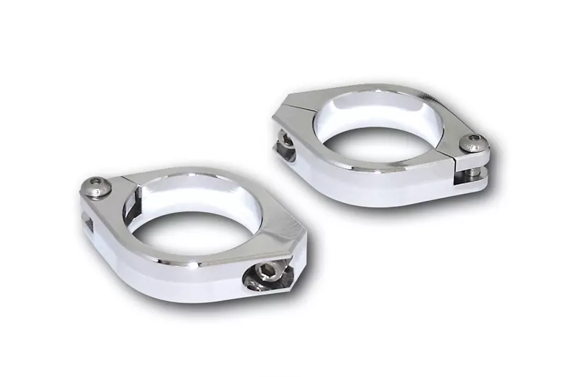 HIGHSIDER CNC Alu Front Fork Clamps, 38-41 mm