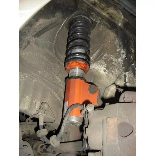 K-Sport VW Jetta II Frontantrieb (19E) Gewindefahrwerk Street