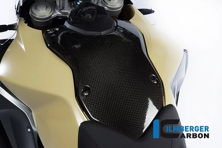 Ilmberger Carbon Tankmittelteil / Airboxabdeckung Carbon