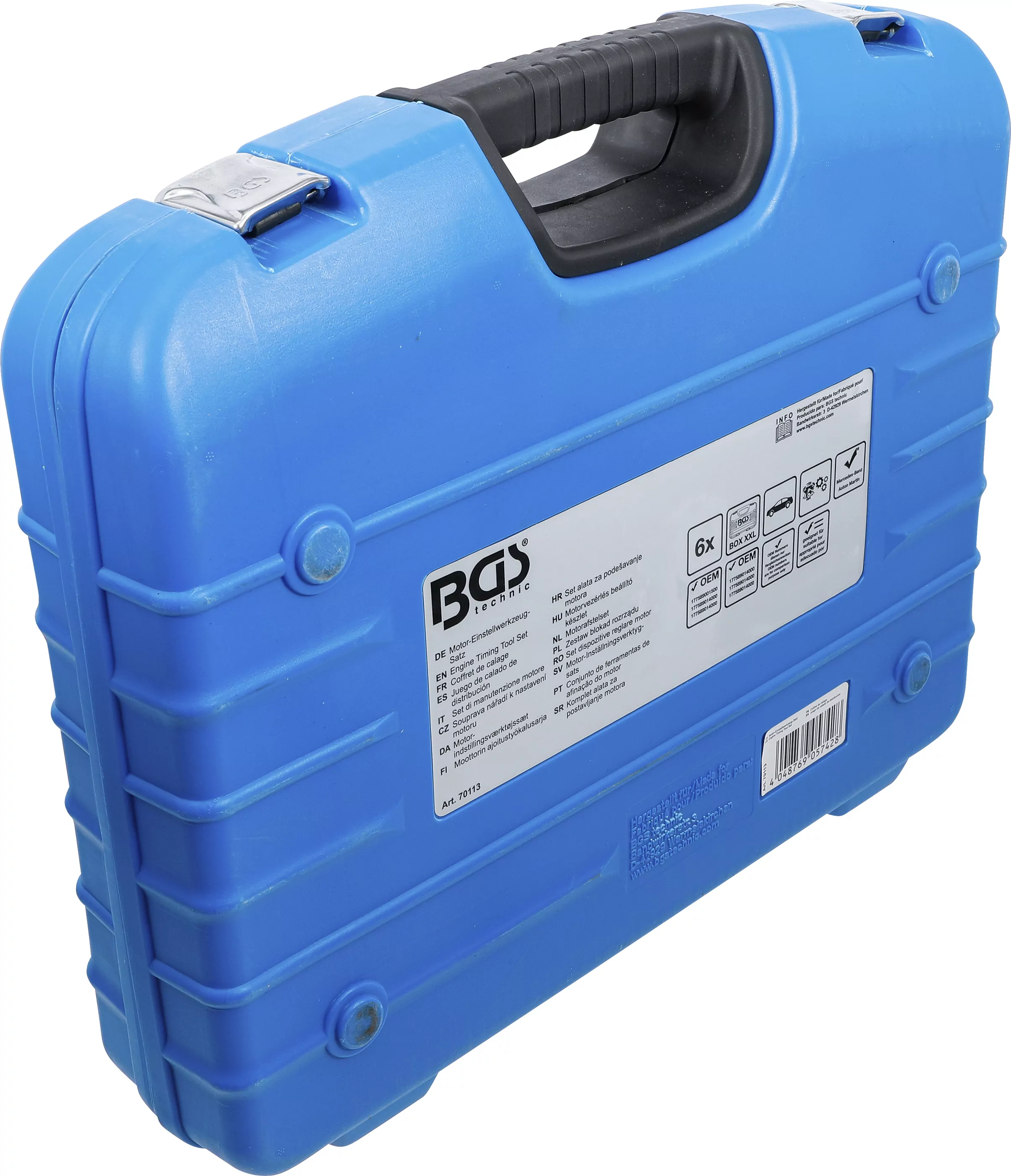 Motor-Einstellwerkzeug-Satz | für Mercedes-Benz M176 / M177 / M178