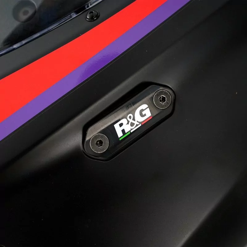 R&G Racing Spiegelabdeckungen Aprilia RS 457 2024-