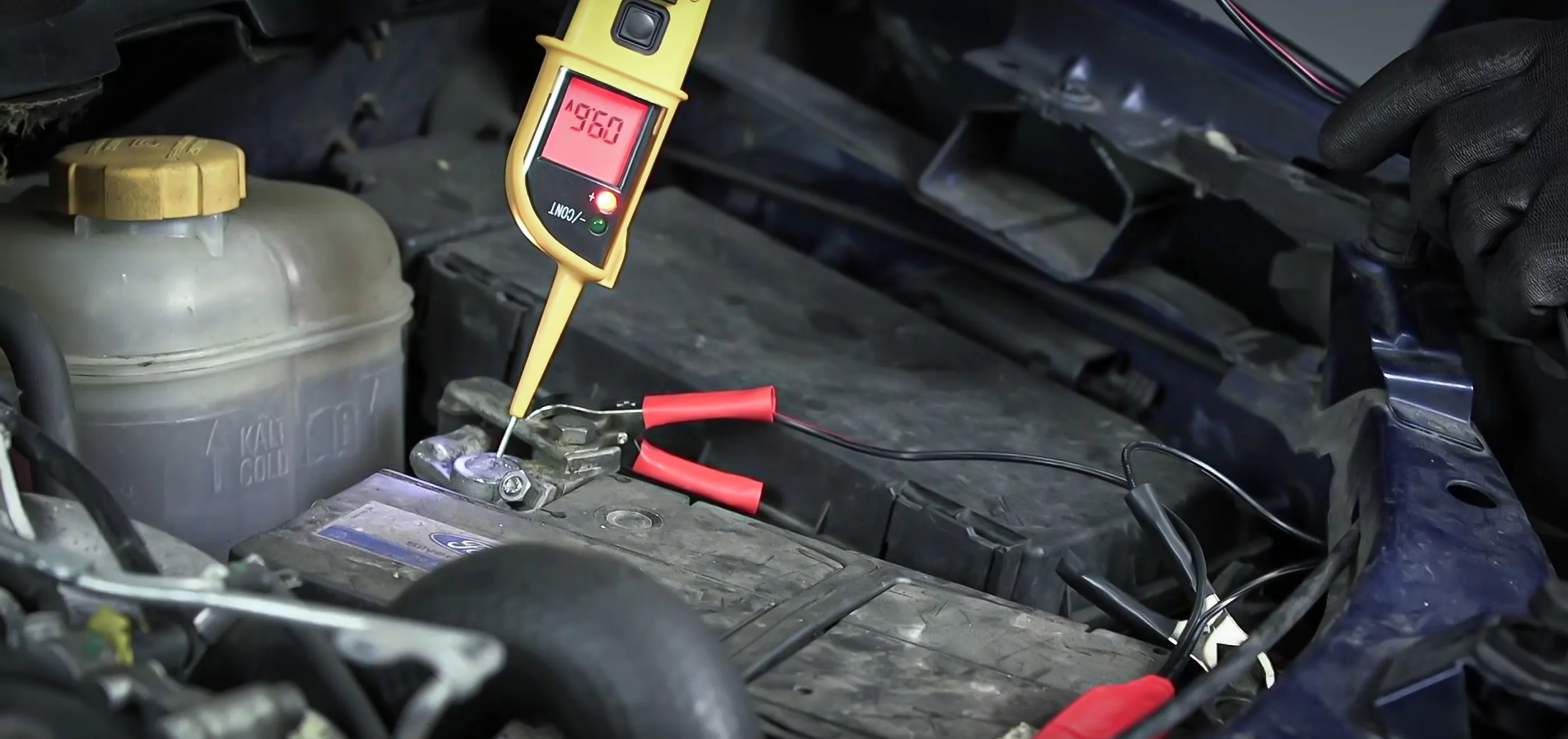 Multifunktions-Spannungsprüfer