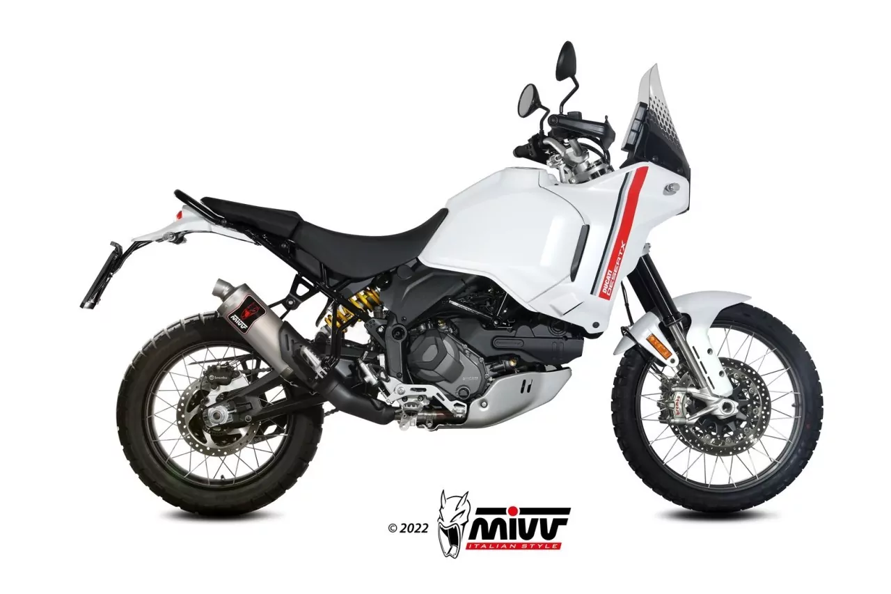 MIVV Dakar Titan DUCATI Desert X 950 22-23
