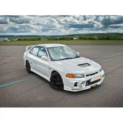 K-Sport Mitsubishi EVO6 (CP9A) Gewindefahrwerk Street