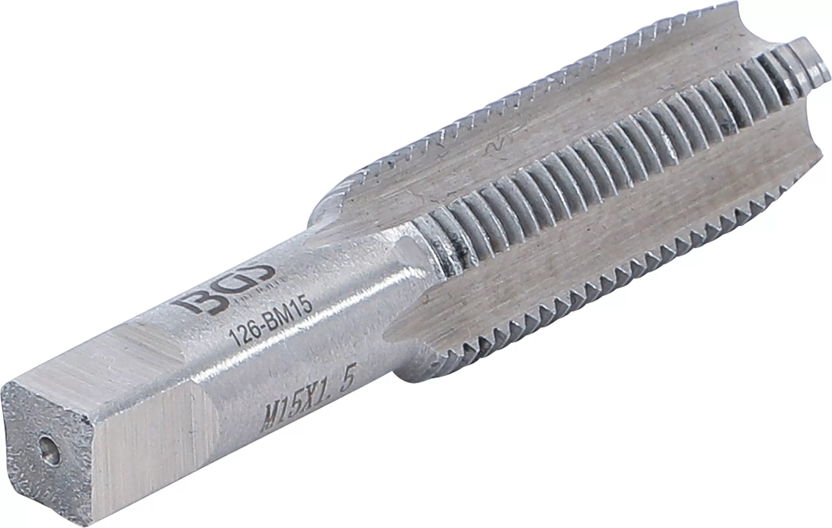 Gewindebohrer | für Art. 126 | M15 x 1,5 mm