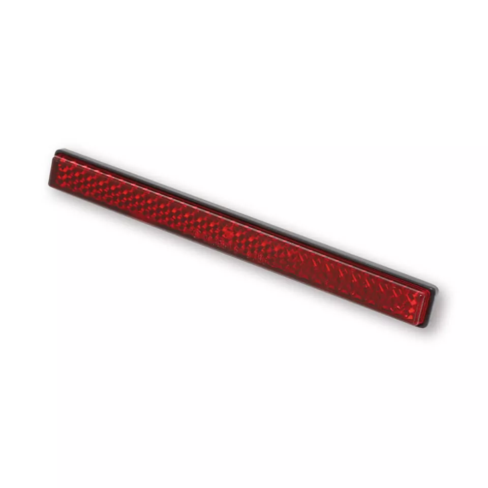 HIGHSIDER smart Rückstrahler Rot Mit Selbstklebefolie (1Stck)