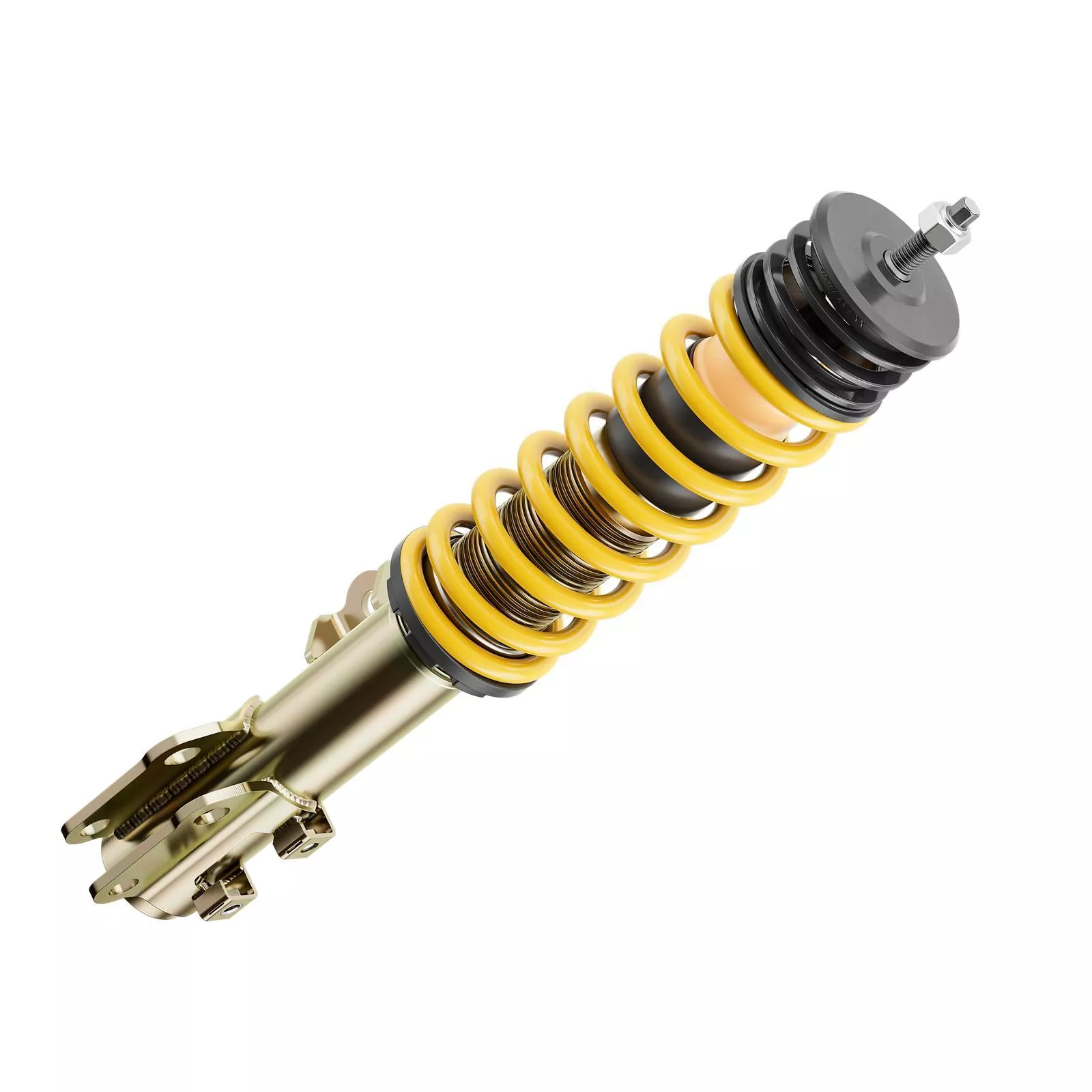 ST Gewindefahrwerk ST X  (mit fester Kennung) HYUNDAI VELOSTER (FS) 03/2011-12/2017