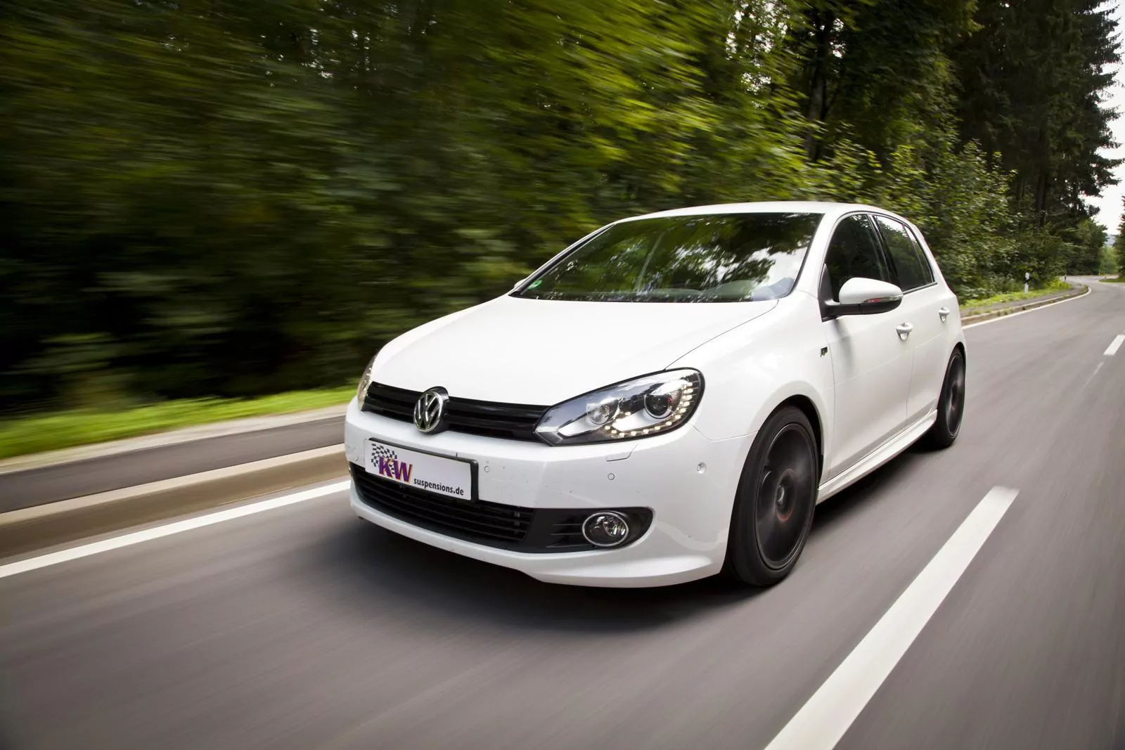 Fabelhafte Golf 6 5k1 Bild