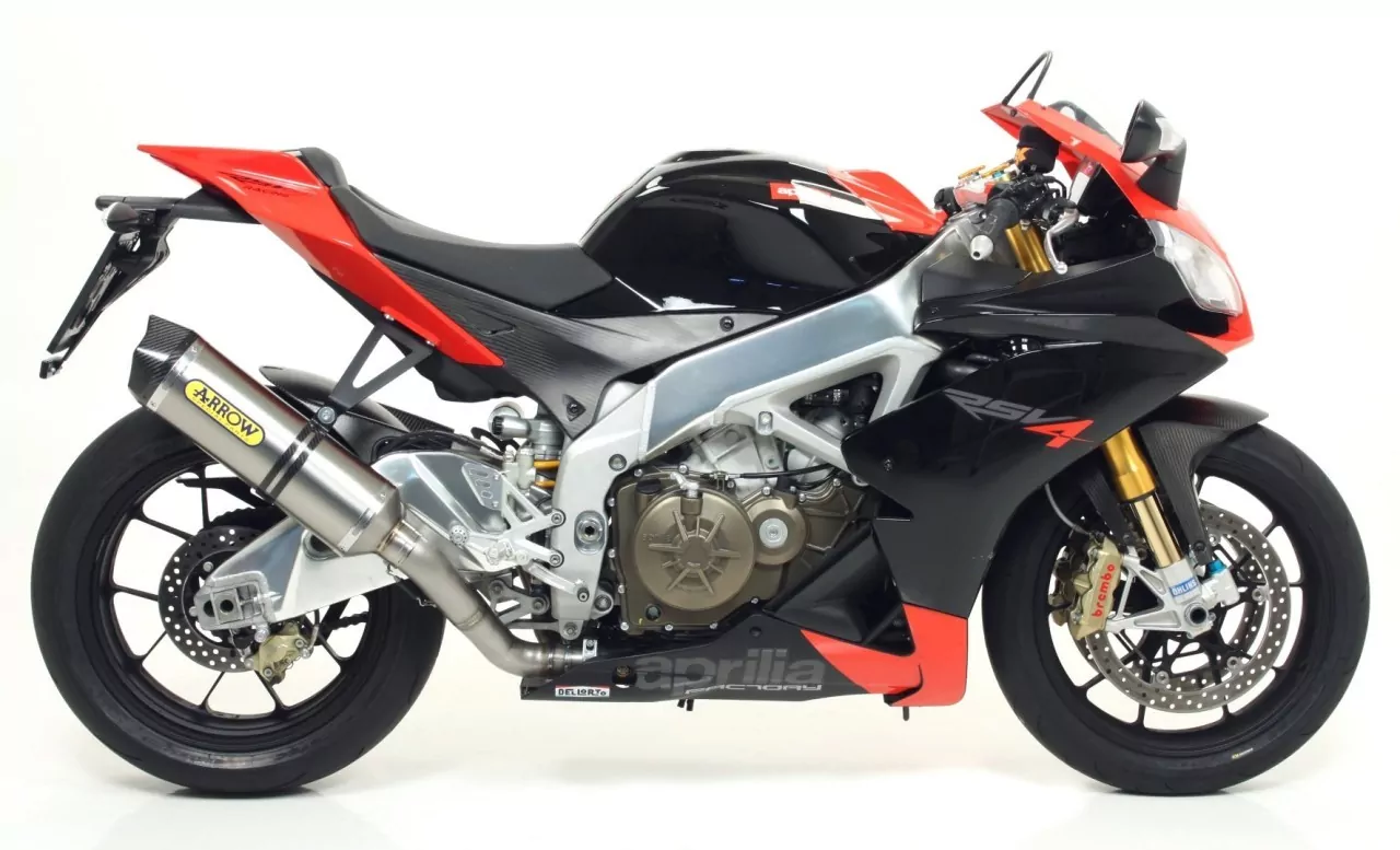 Arrow Race-Tech Titan Aprilia RSV 4 Factory/Tuono V4 R/RSV 4 RF -16